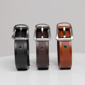 Black, Brown and Tan Belt