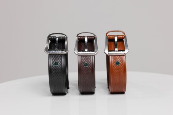 Black, Brown and Tan Belt