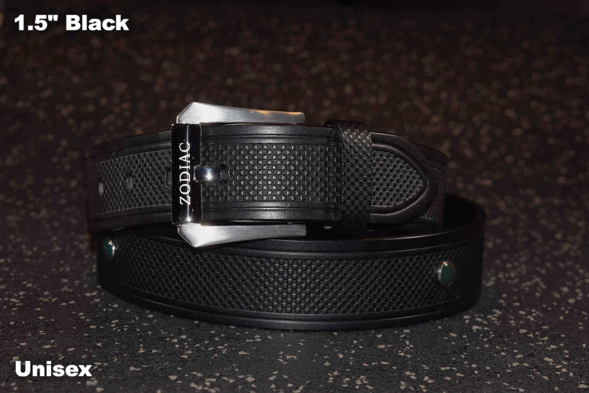 Black belt 1.5"