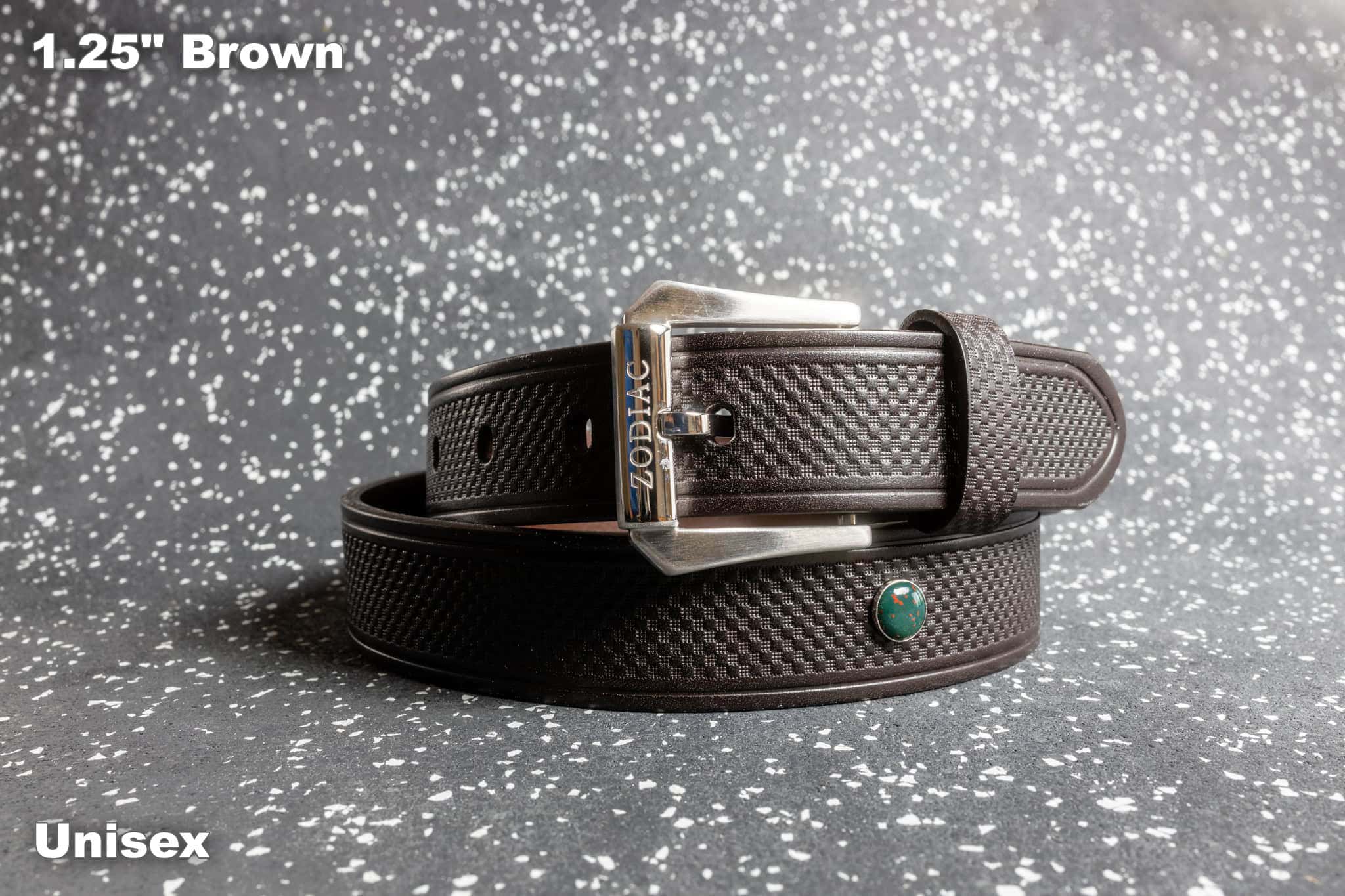 Brown belt 1.25"