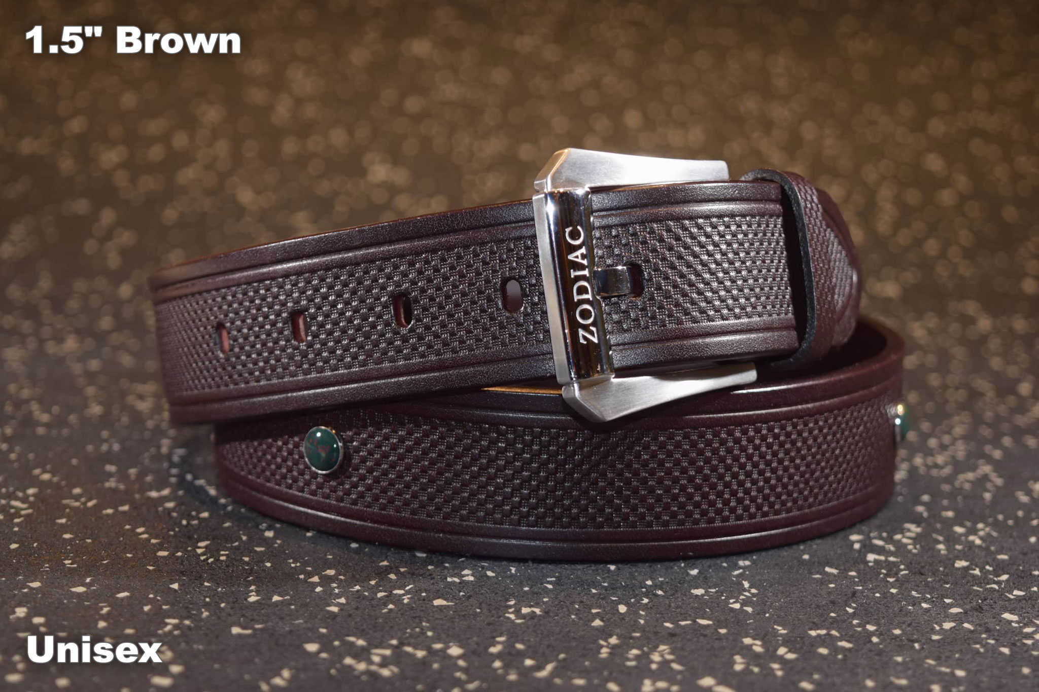 Brown belt 1.5"