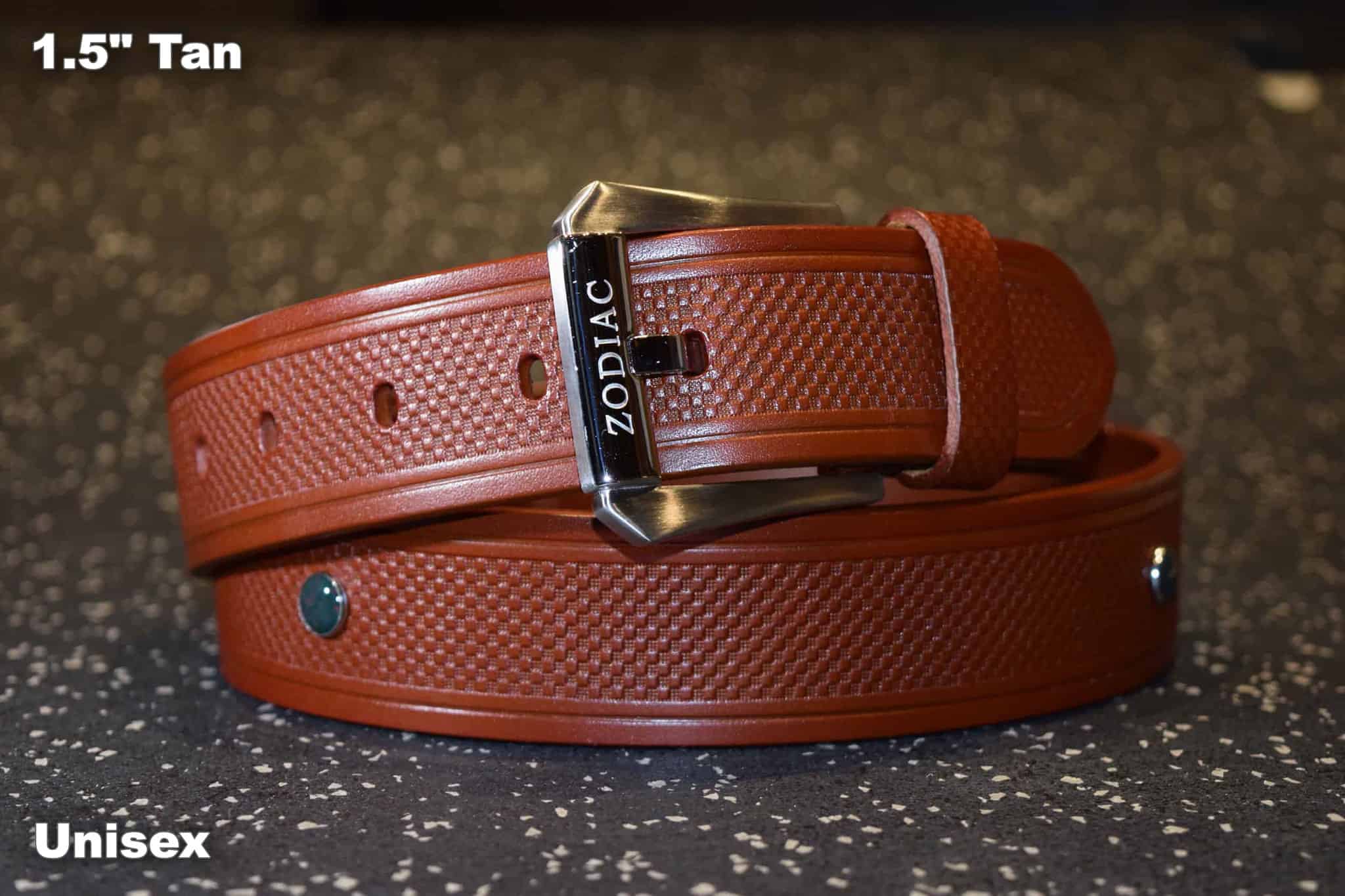 Tan belt 1.5"