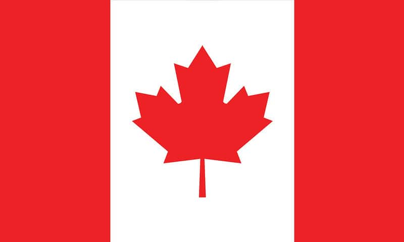 Canadian Flag