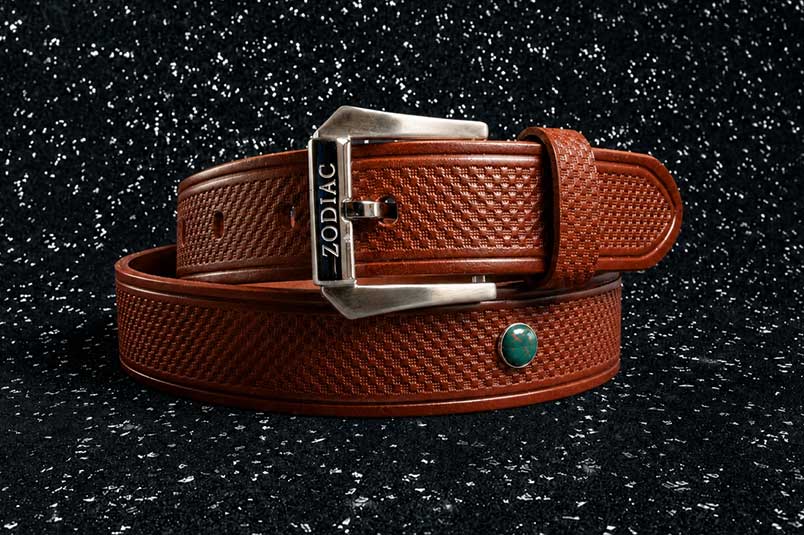 Black, Brown and Tan Belt