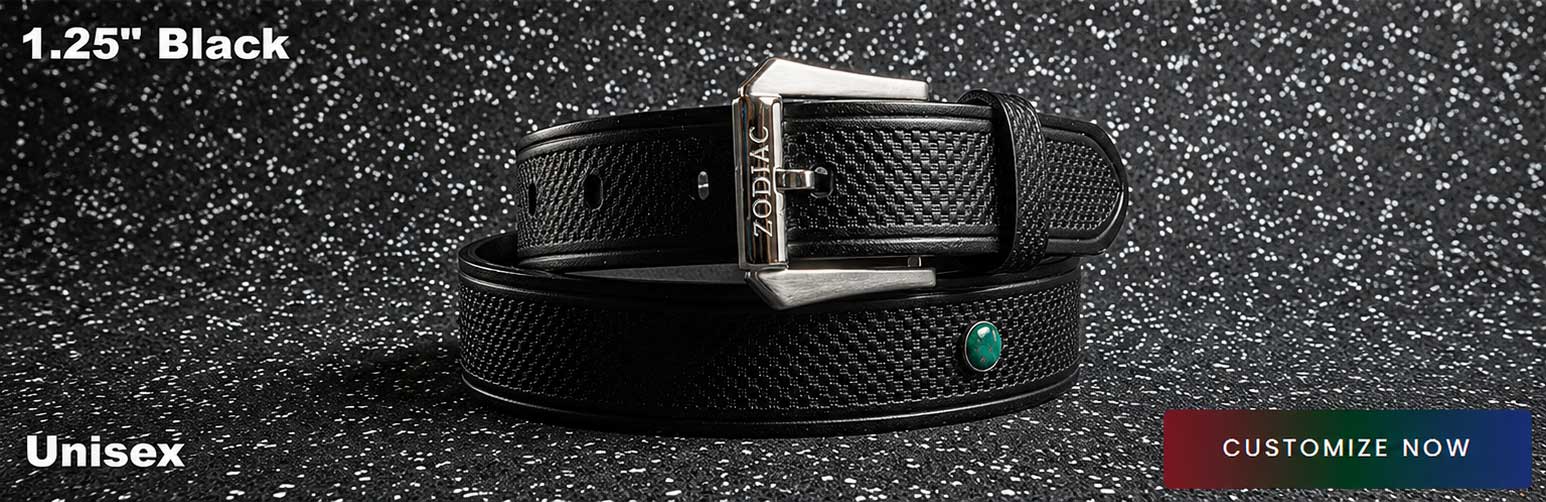 Black belt 1.25"