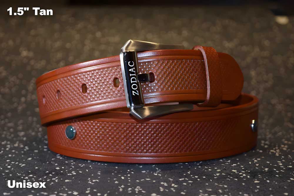 Tan belt 1.5"